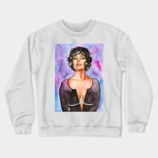 Elizabeth Taylor Crewneck Sweatshirt